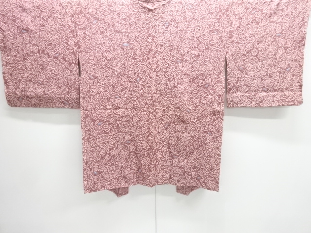 Japanese Kimono / Haori Coat Dochugi Silk